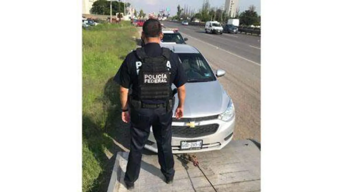 ROBO POLICÍA FEDERAL OK